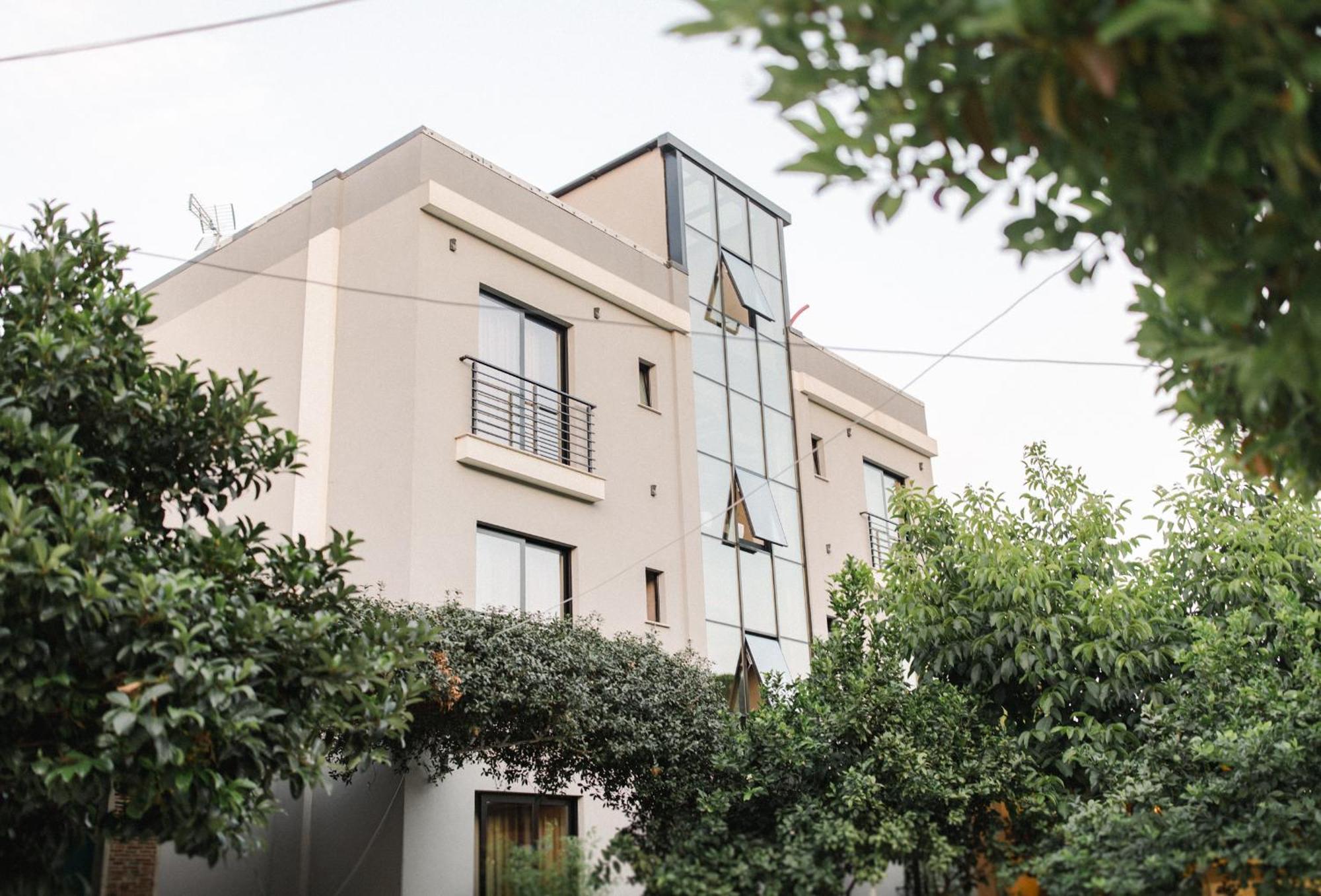 Ritson Hotel Narte Exterior photo